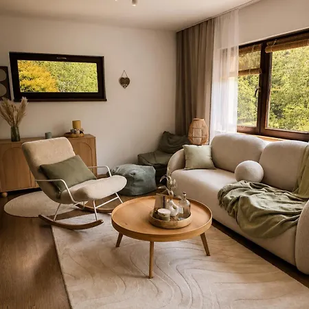Wellspace Forest Retreat Semesterbostad