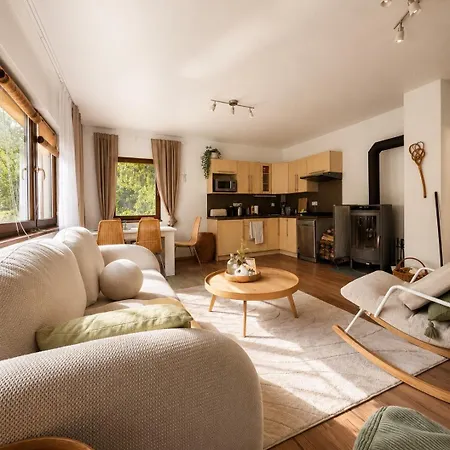 Semesterbostad Wellspace Forest Retreat