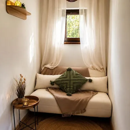 Semesterbostad Wellspace Forest Retreat