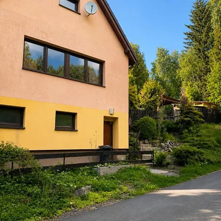 Wellspace Forest Retreat Semesterbostad Karlovy Vary